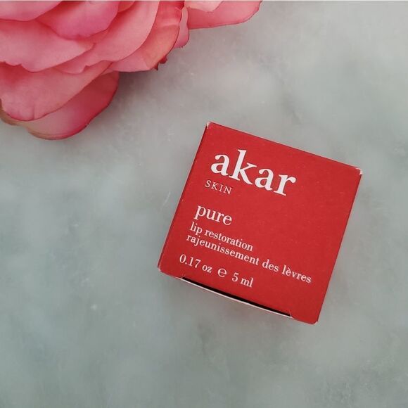 Akar Lip Restoration Intense Nourishing Lip Balm and Mask - Picture 7 of 12